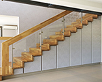 Construction et protection de vos escaliers par Escaliers Maisons à Nepvant